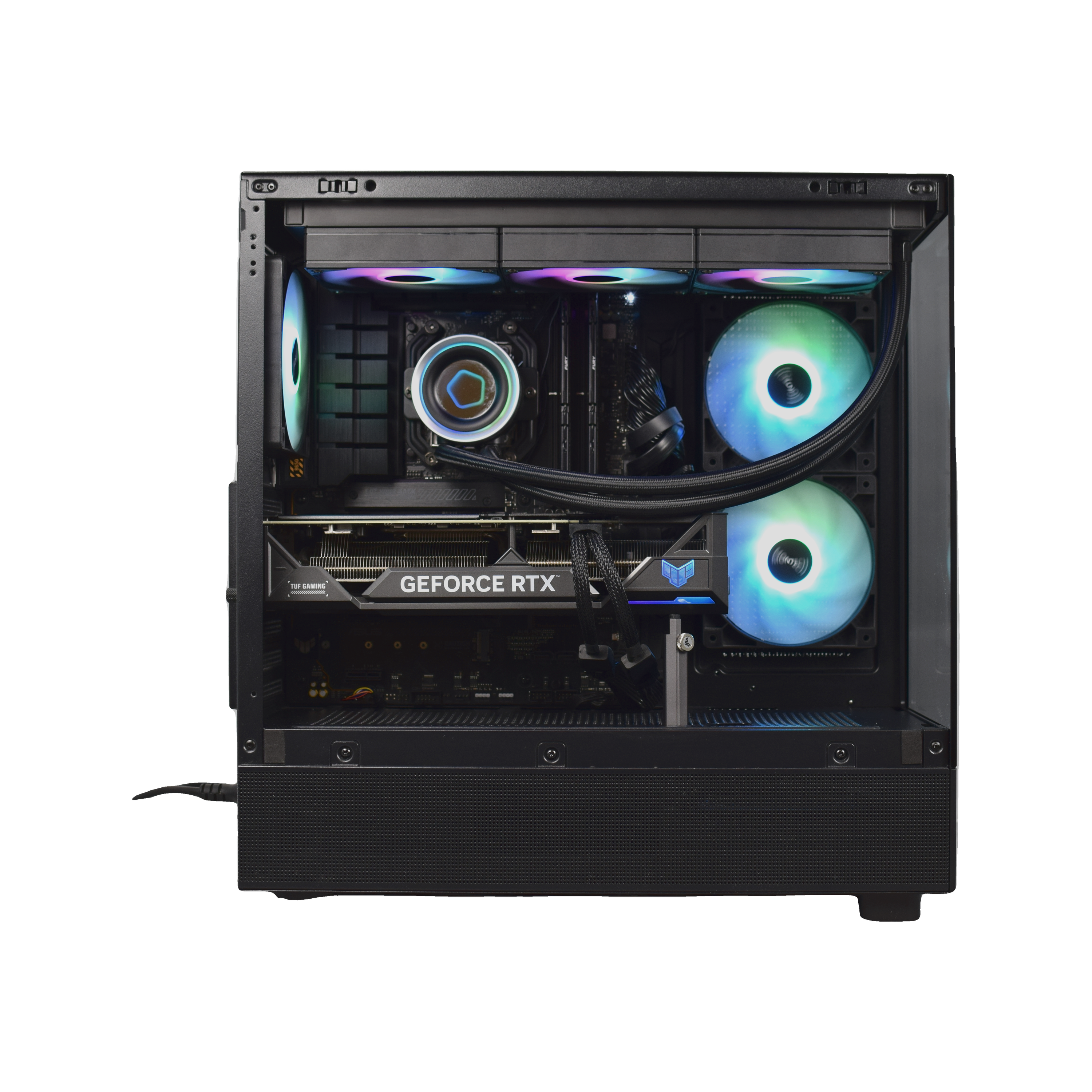 Ryzen 5 7600X | RTX 4070 Ti | Prenew